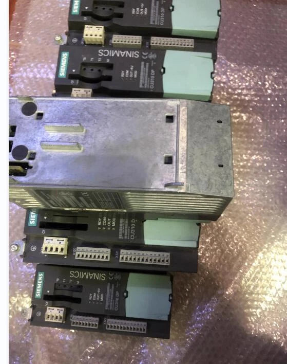 S120 CU310 DP with 6SL3040-0LA00-0AA0/1