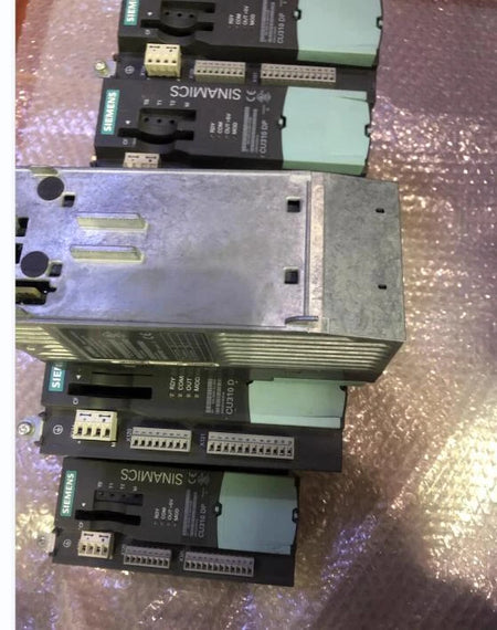 S120 CU310 DP with 6SL3040-0LA00-0AA0/1