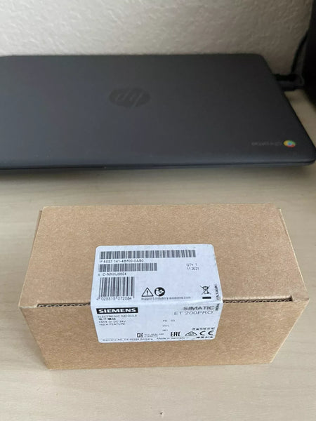 SIEMENS 6ES7 141-4BF00-0AB0 - Fast Shipping
