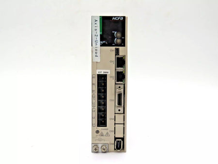 HCFA SV-X3T5020A-A-EC Servo Drive DC280-325V 200W AC200-230V Industrial Automation