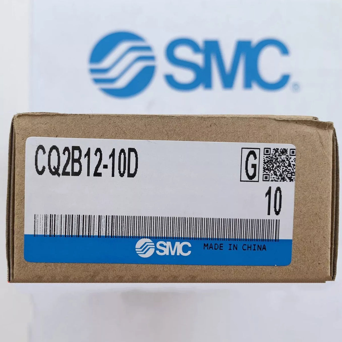 One New SMC CQ2B12-10D Cylinder CQ2B1210D