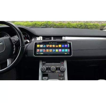 Android Navigation Car GPS Stereo Radio for Land Rover Range Rover Sport 12.3 Inch