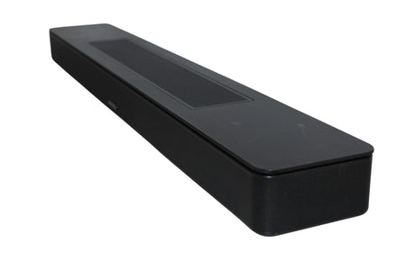Bose Smart Soundbar 600 Home Theater Speaker 439269 - Black- Free Shipping.