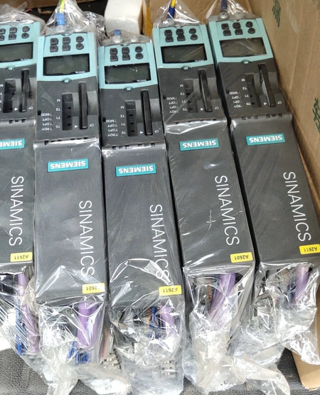 6SL3040-0MA00-0AA1: Siemens Sinamics DCM DC Converter Module