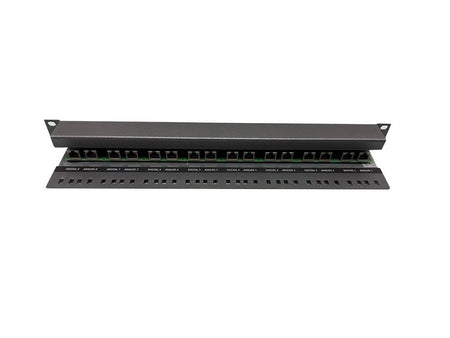 Riedel XLR-Patch 8 Port CAT5/XLR Patch for Audio Networking