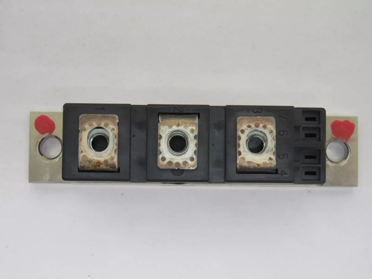 Set of 3 Infineon DD104N16K Diode Module 1 Pair Series 1.6KV 104A