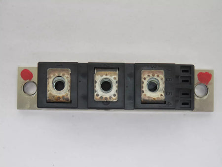Set of 3 Infineon DD104N16K Diode Module 1 Pair Series 1.6KV 104A