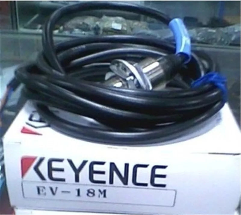 Keyence EV-18M Proximity Switch Sensor EV18M In Box