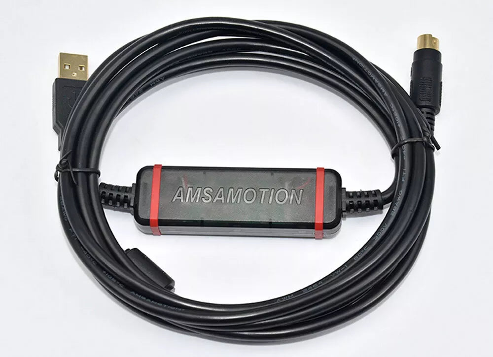 One New RCM-101-USB RCM101USB Cable for IAI Electric Cylinder Driver ACON PCON - XG eqpt