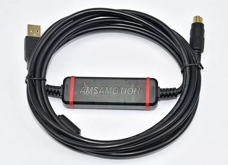 One New RCM-101-USB RCM101USB Cable for IAI Electric Cylinder Driver ACON PCON - XG eqpt