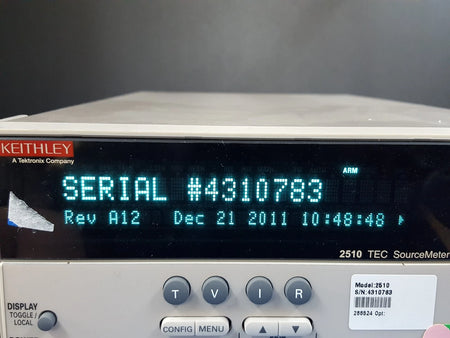 Keithley 2510 TEC SourceMeter (0783)