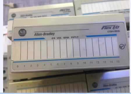 Allen Bradley 1794-IB16: Digital Input Module for PLC Systems