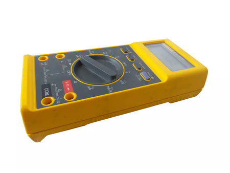 Fluke 27 Multimeter with Advanced Features and Durable Design
