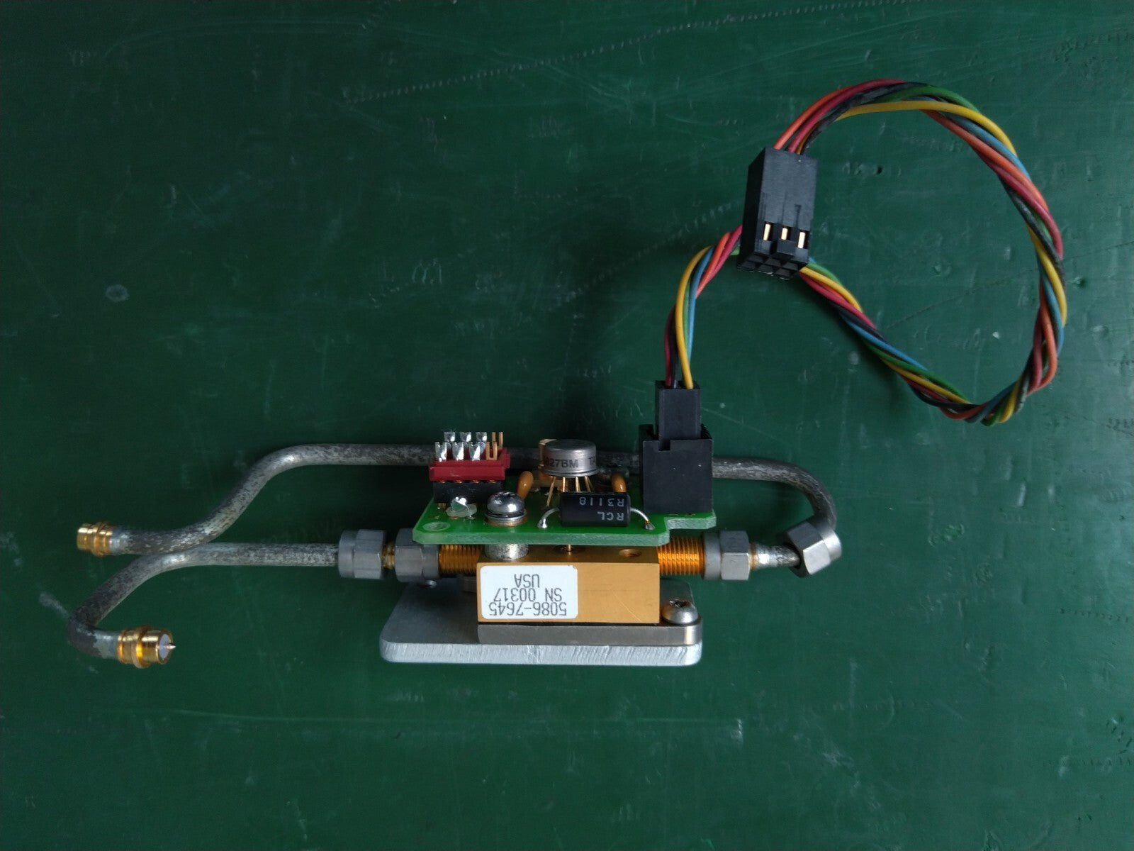 High Power Bridge Detector for 8360/83621A Series