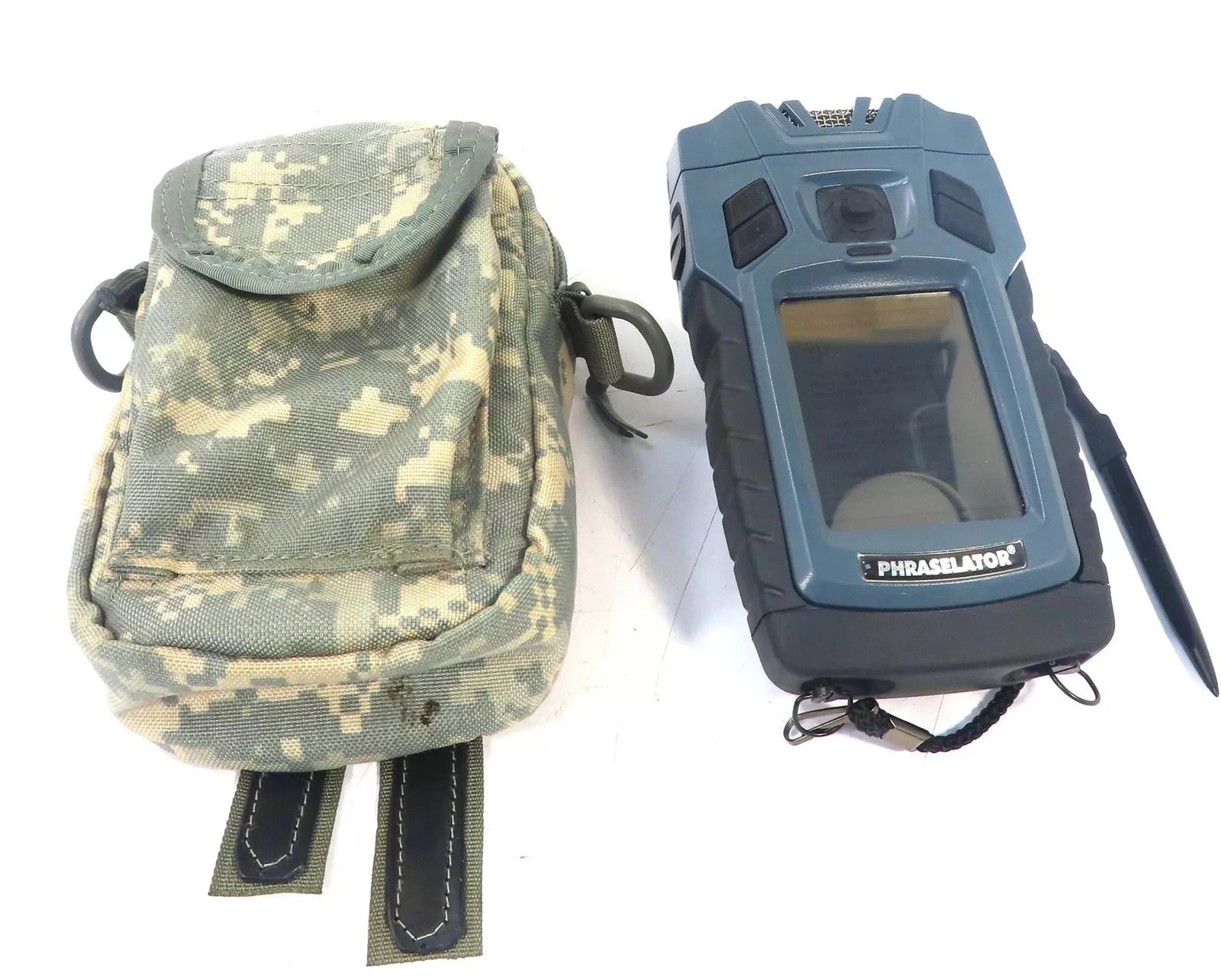 Voxtec Phraselator Translator Voice Computer P2mX-2