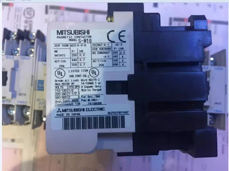 MITSUBISHI S-N10 High Performance Servo Motor