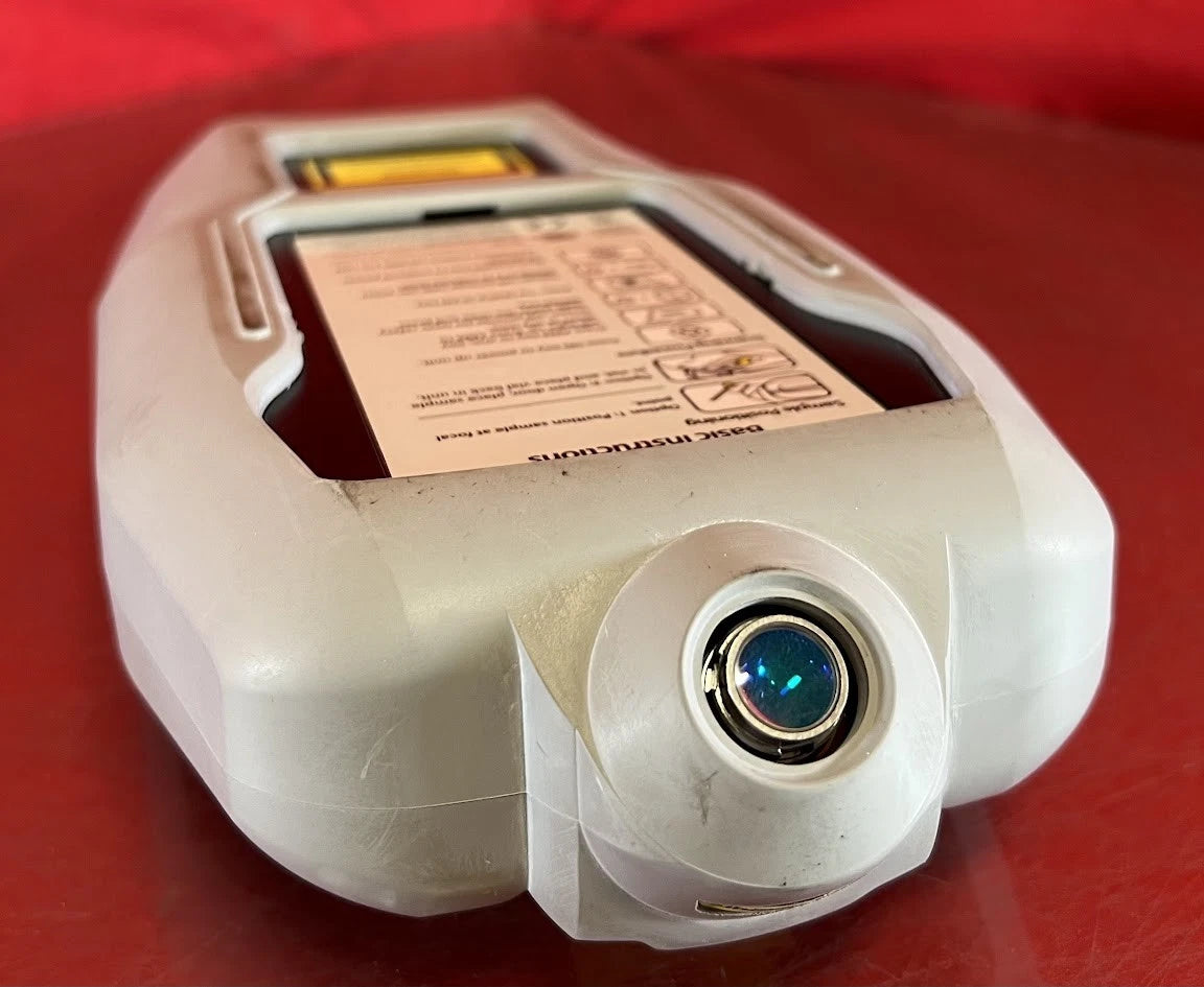 Ahura Scientific First Defender Handheld Chemical ID System Accessories Included
