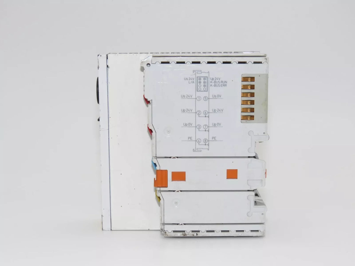 Beckhoff CX2100-0004 Power Supply Unit 45W 24VDC Adapter Terminal Connection