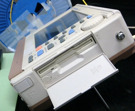 ANDO AQ7250 +AQ7254B 1310/1550nm Mini-OTDR