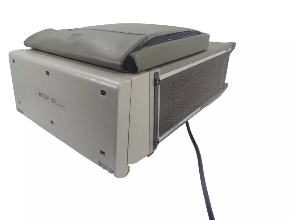 HP 4972A LAN Protocol Analyzer for Effective Network Analysis