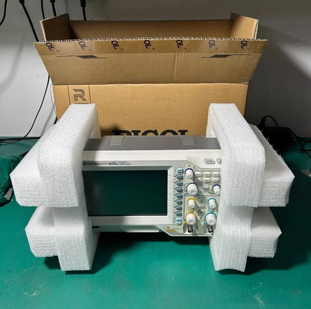 Rigol DS2302 Digital Oscilloscope 2 Channel 300MHz 2GSa/s - XG eqpt