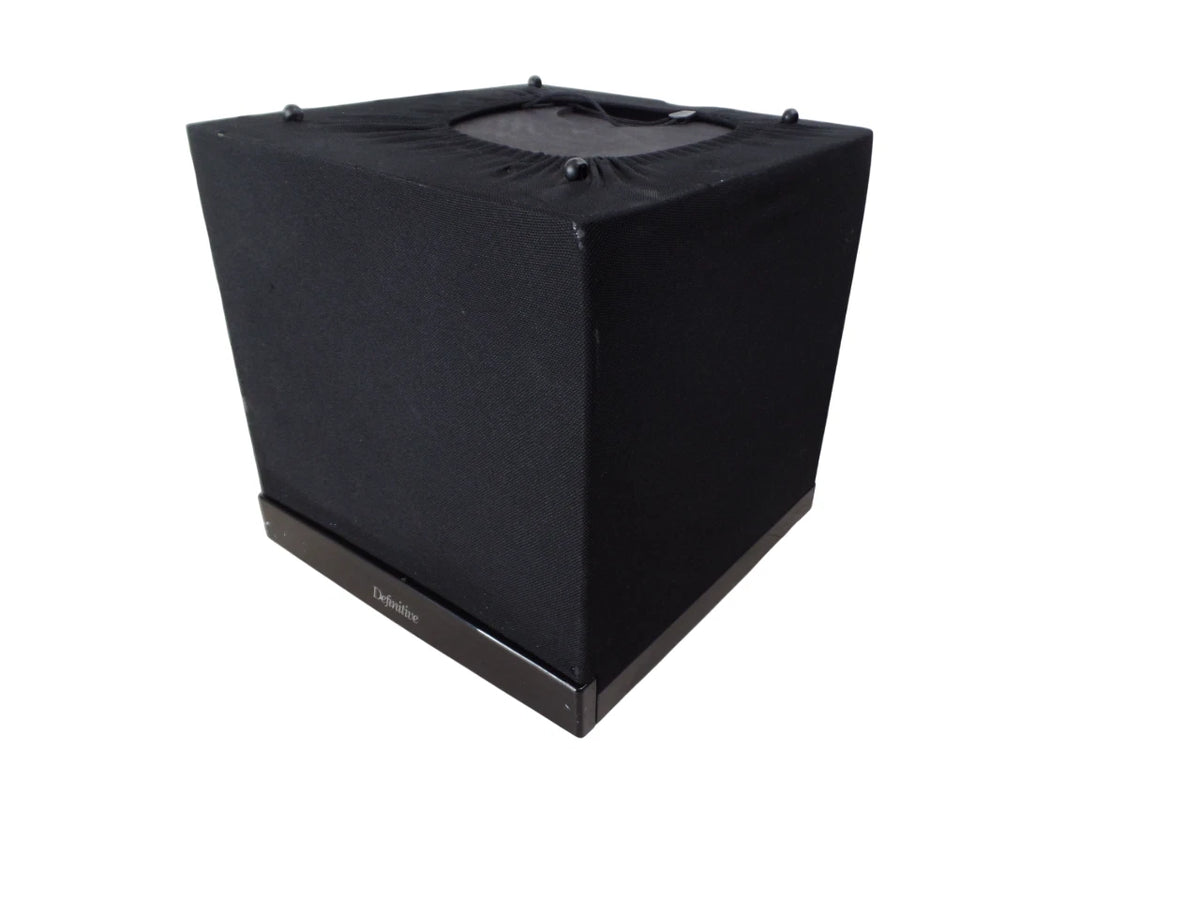Definitive Technology Supe cube 6000 Subwoofer -Free Shipping.
