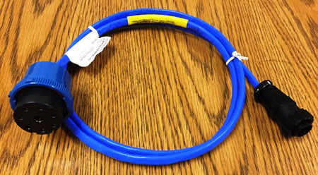 Granville-Phillips 20352013-5 STABIL-ION Vacuum Gauge Cable 5FT