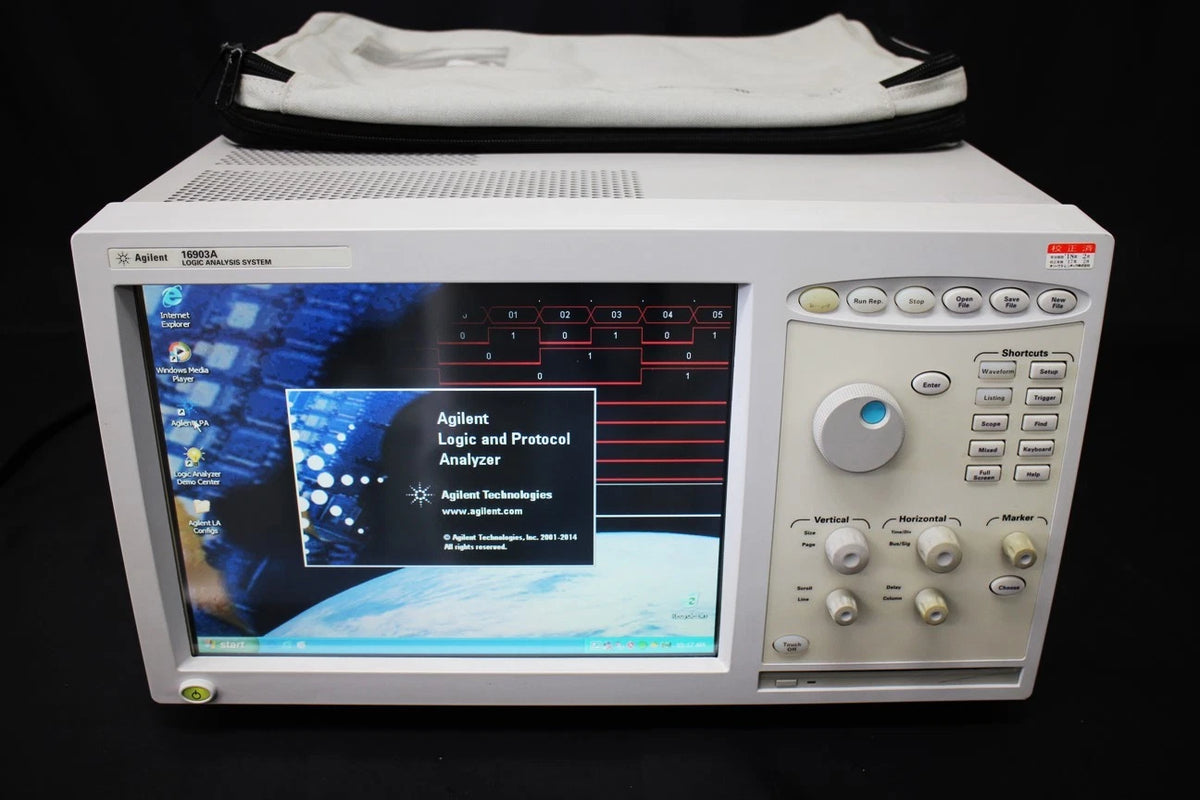 Agilent 16903A Logic Analyzer System Main Frame