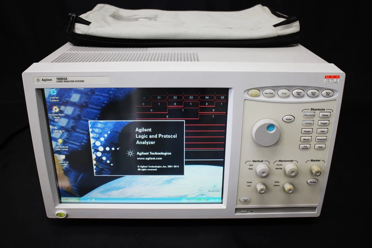 Agilent 16903A Logic Analyzer System Main Frame