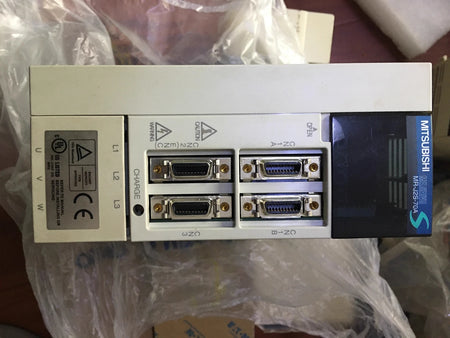 MR-J2S-70A Servo Amplifier: Features, Specifications, and Uses