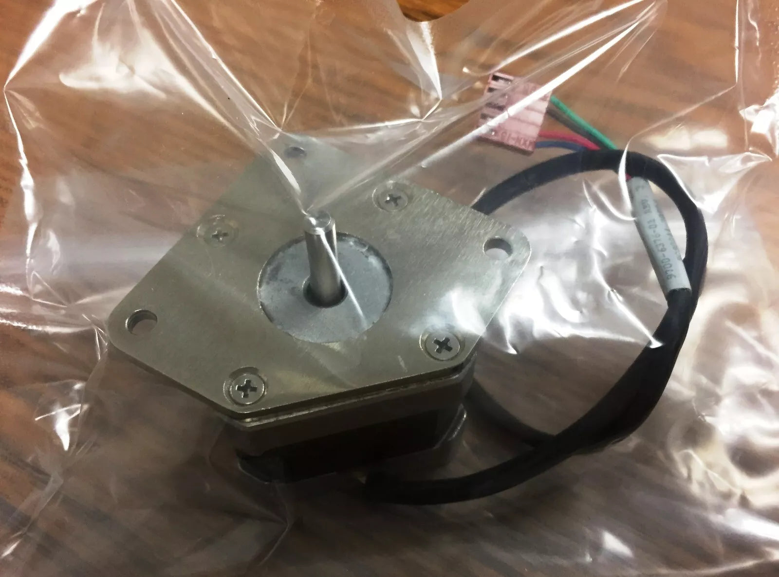 Oriental Motor PK243M-01AA Vexta Stepping Motor 2 Phase 0.9 Deg
