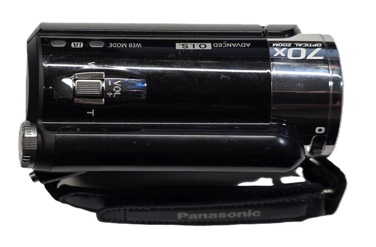 Panasonic SDR-H80P 70X Optical Zoom HDD Camera - Free Shipping