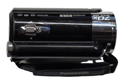 Panasonic SDR-H80P 70X Optical Zoom HDD Camera - Free Shipping