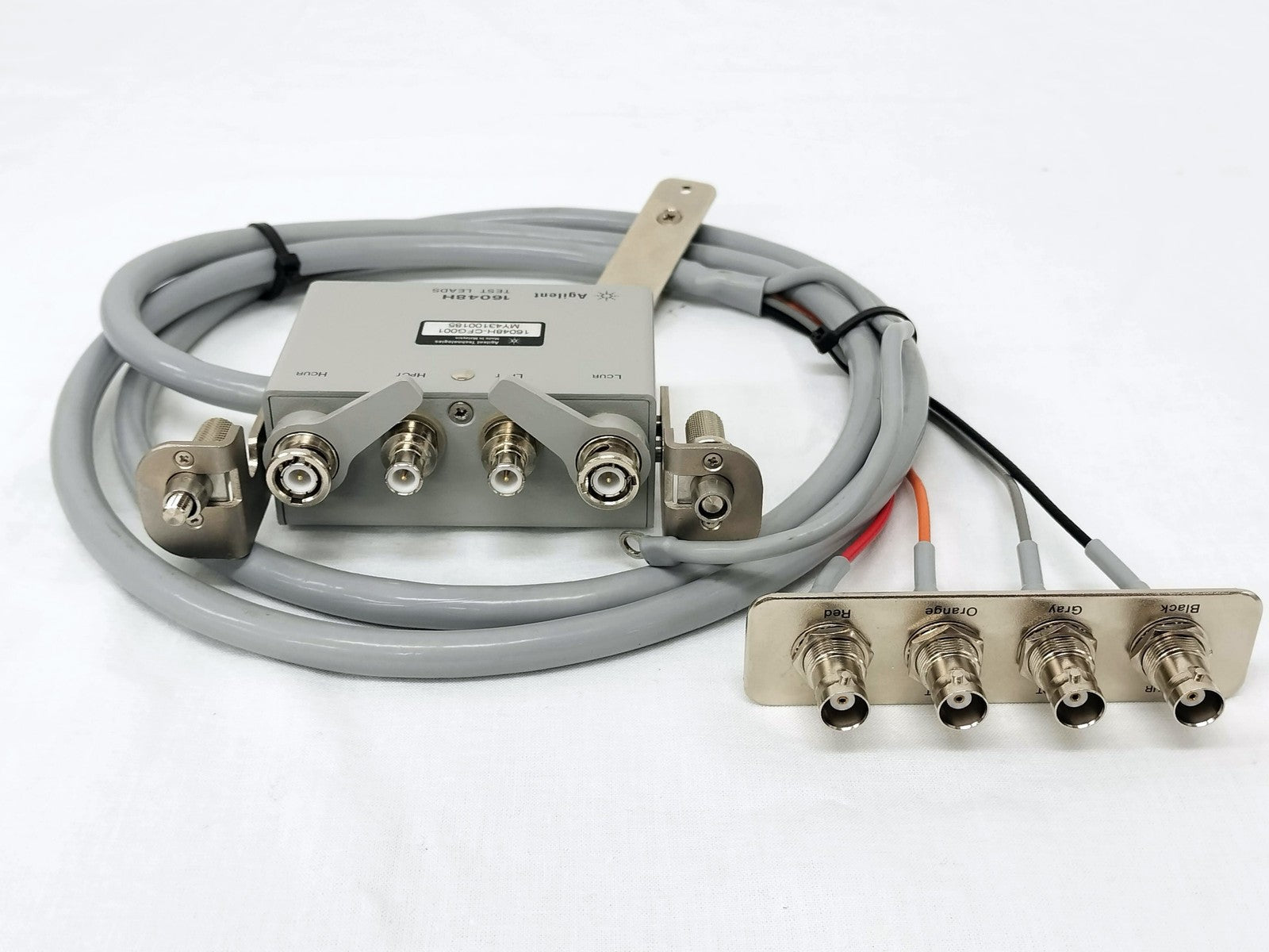 16048H 2m Port Extension Cable for Impedance Analyzer