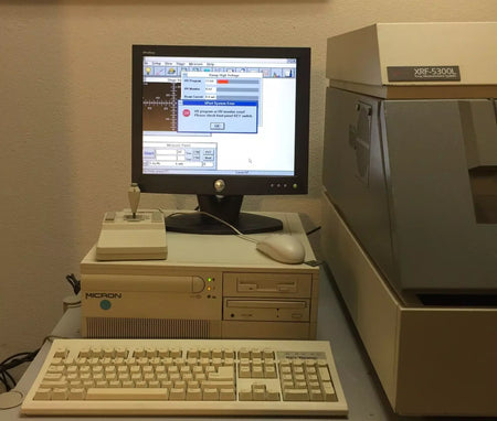 Veeco XRF-5300L Thickness Measurement System