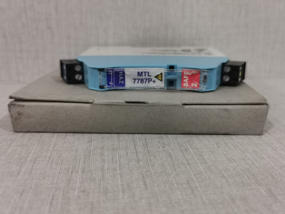 MTL7787P+ Shunt Diode Safety Barrier