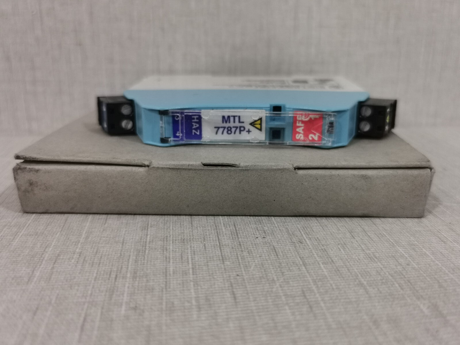 MTL7787P+ Shunt Diode Safety Barrier
