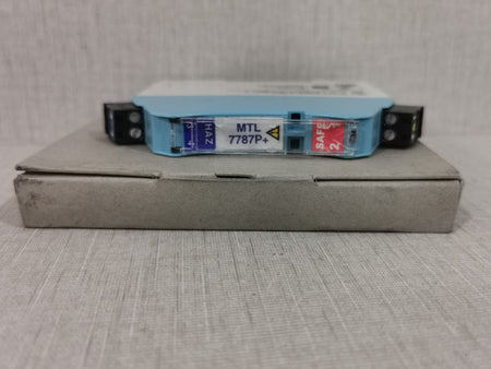 MTL7787P+ Shunt Diode Safety Barrier
