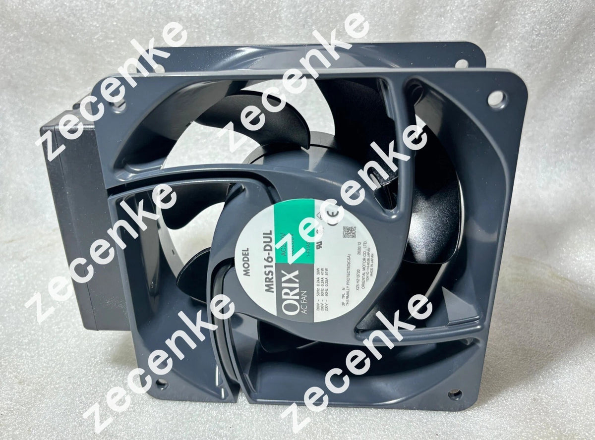 ORIX AC Fan MRS16-DUL - High Performance Industrial Cooling Fan