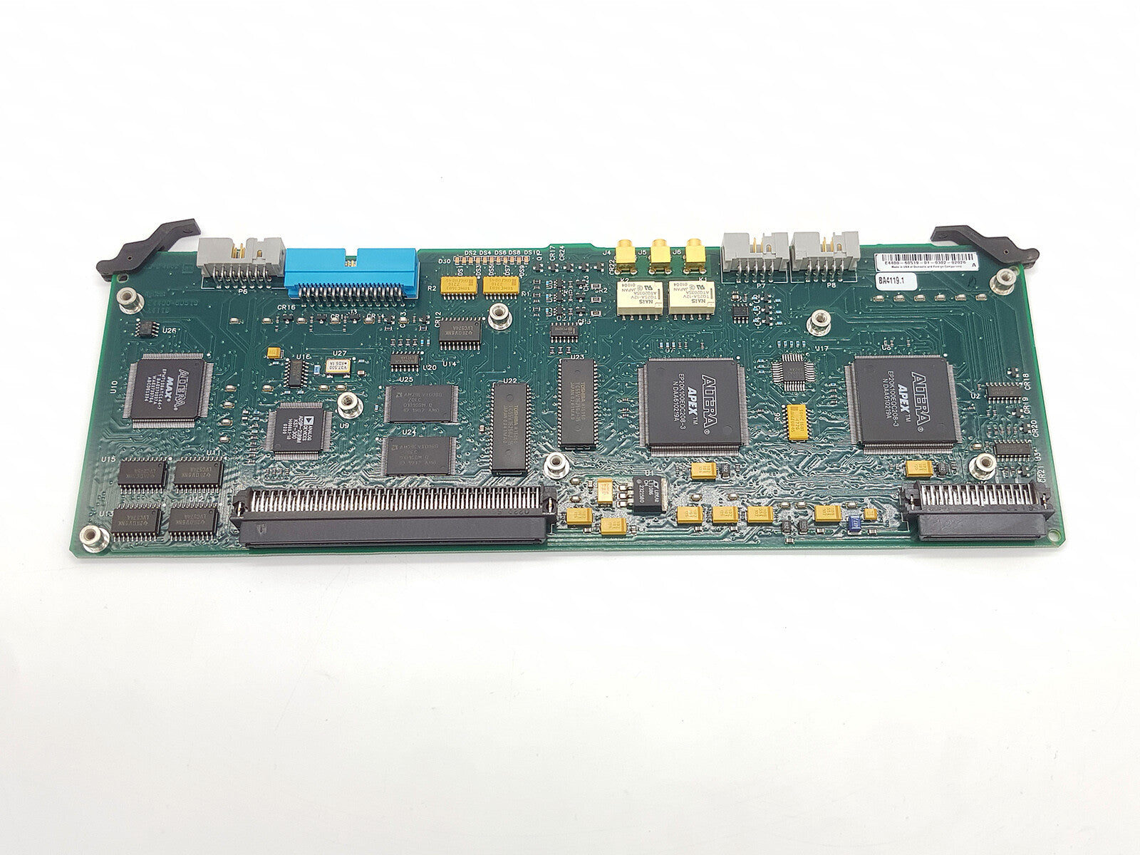 Galaxy Board Assembly by Agilent