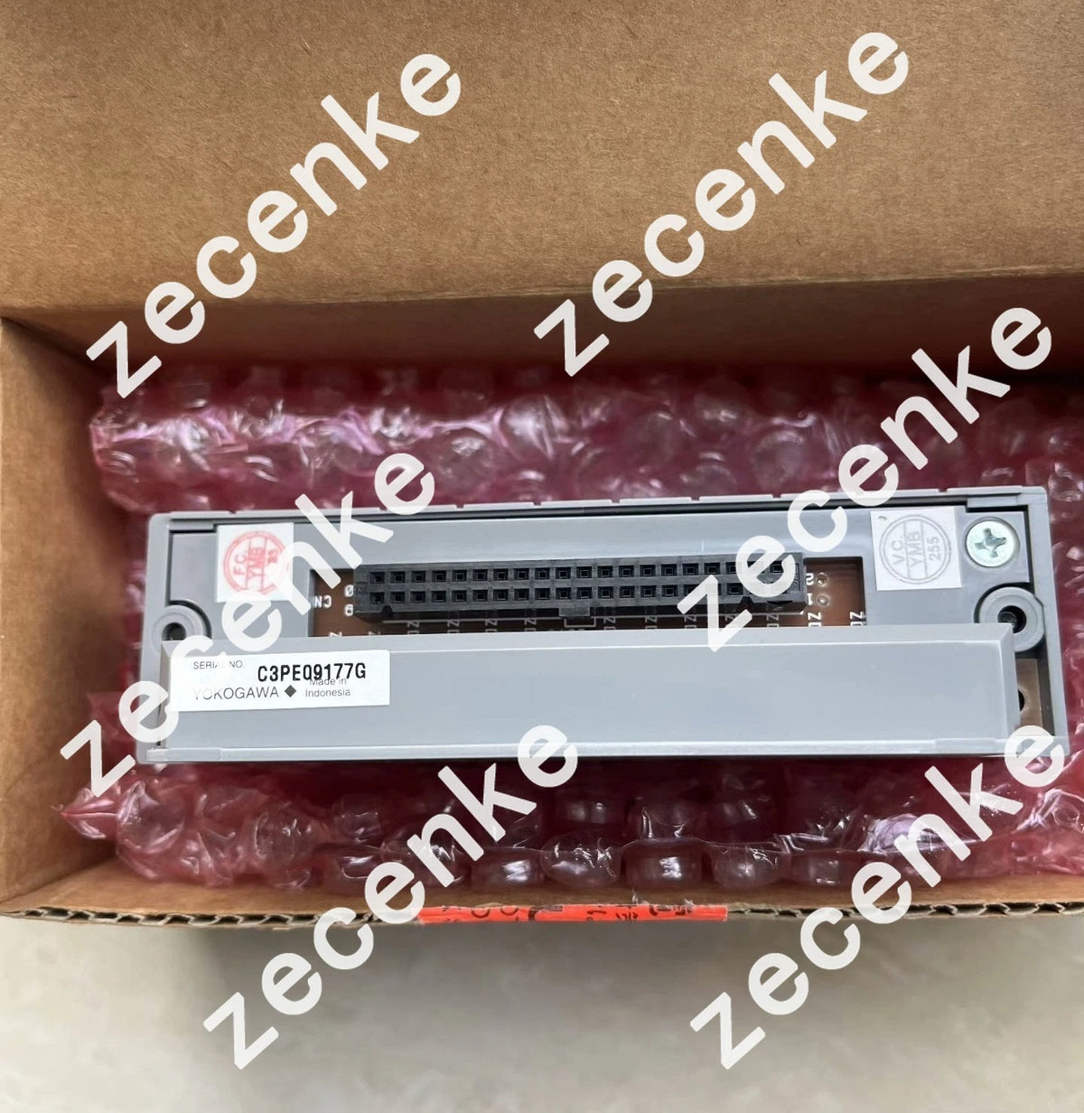 Yokogawa ATA4S-00 Terminal Module S2