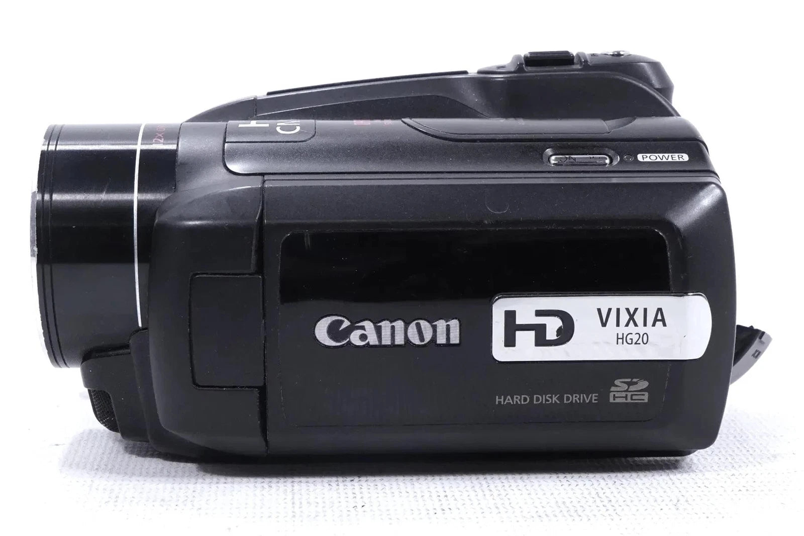 Canon VIXIA HG20 Handheld Camcorder - body only - Free Shipping