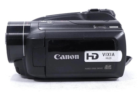 Canon VIXIA HG20 Handheld Camcorder - body only - Free Shipping