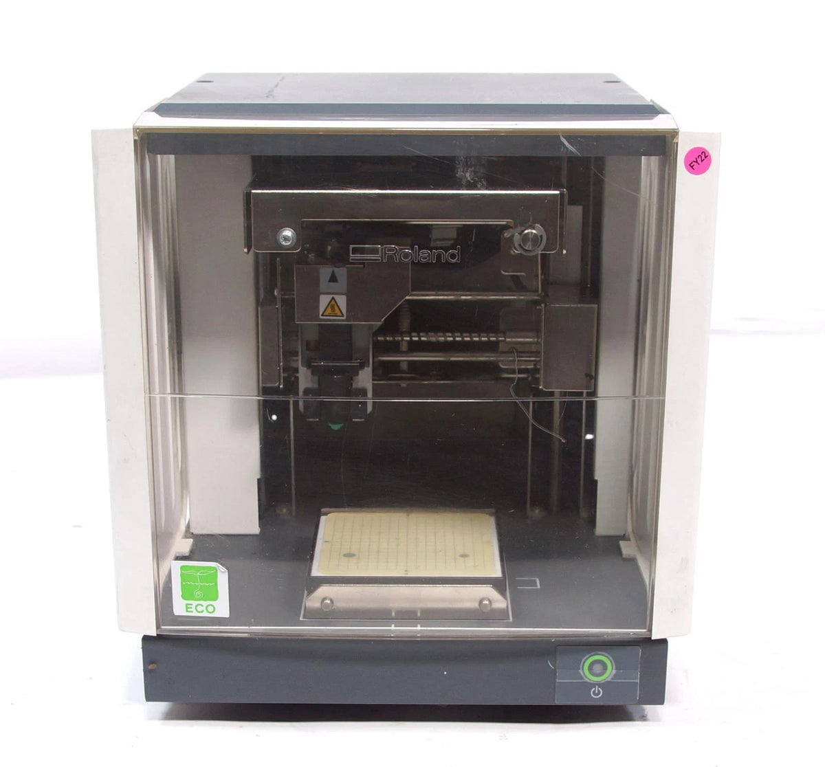 Roland MPX-90 Metaza Impact Printer Engraver