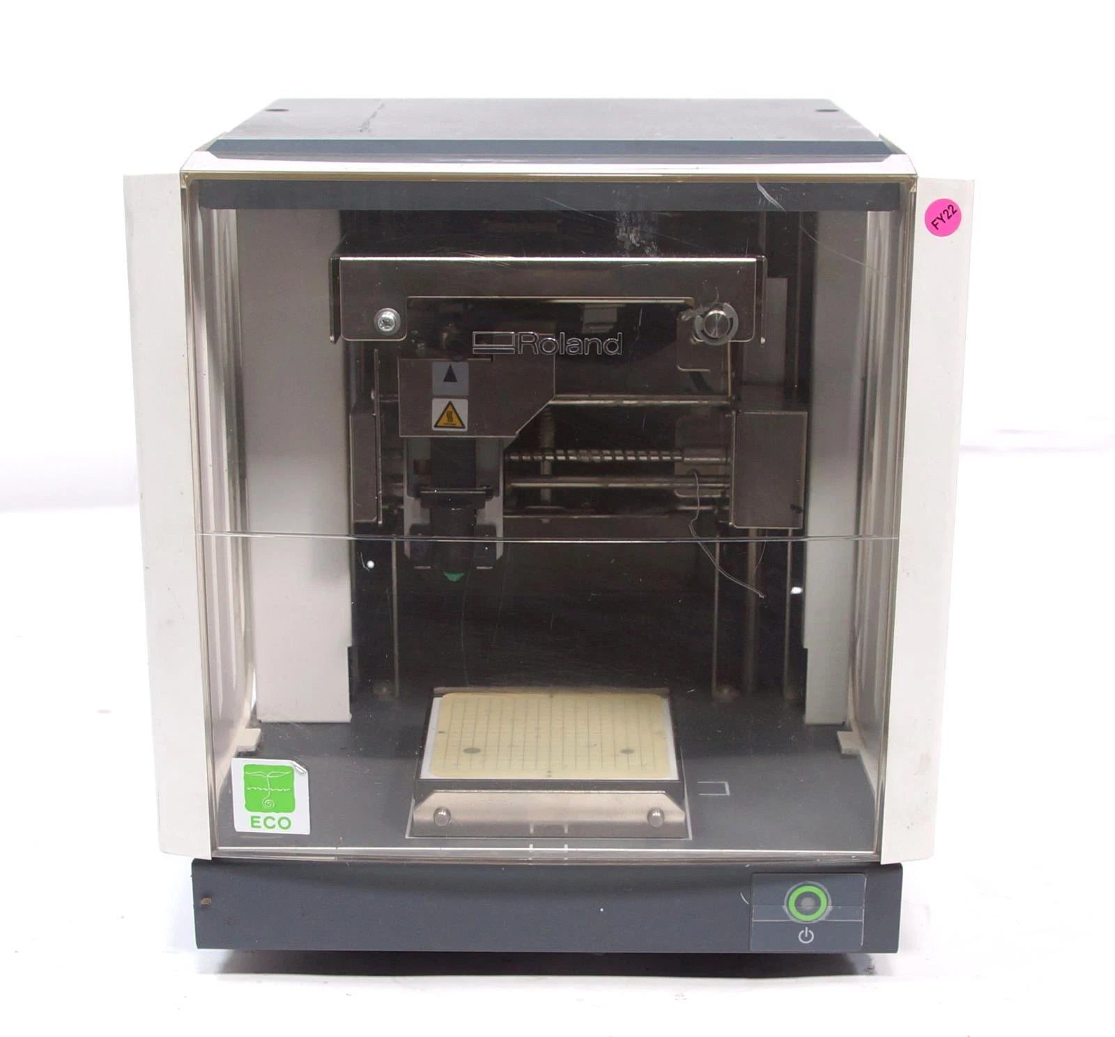 Roland MPX-90 Metaza Impact Printer Engraver