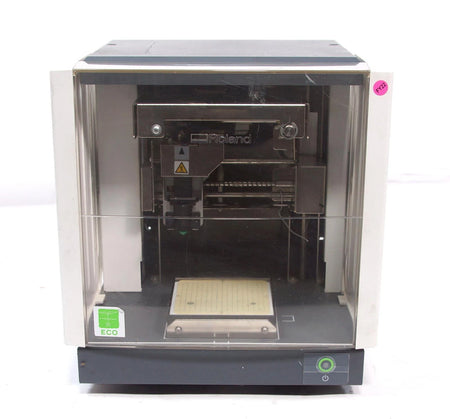 Roland MPX-90 Metaza Impact Printer Engraver