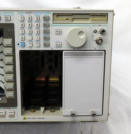 HP 83480A Digital Communication Analyzer Main Frame