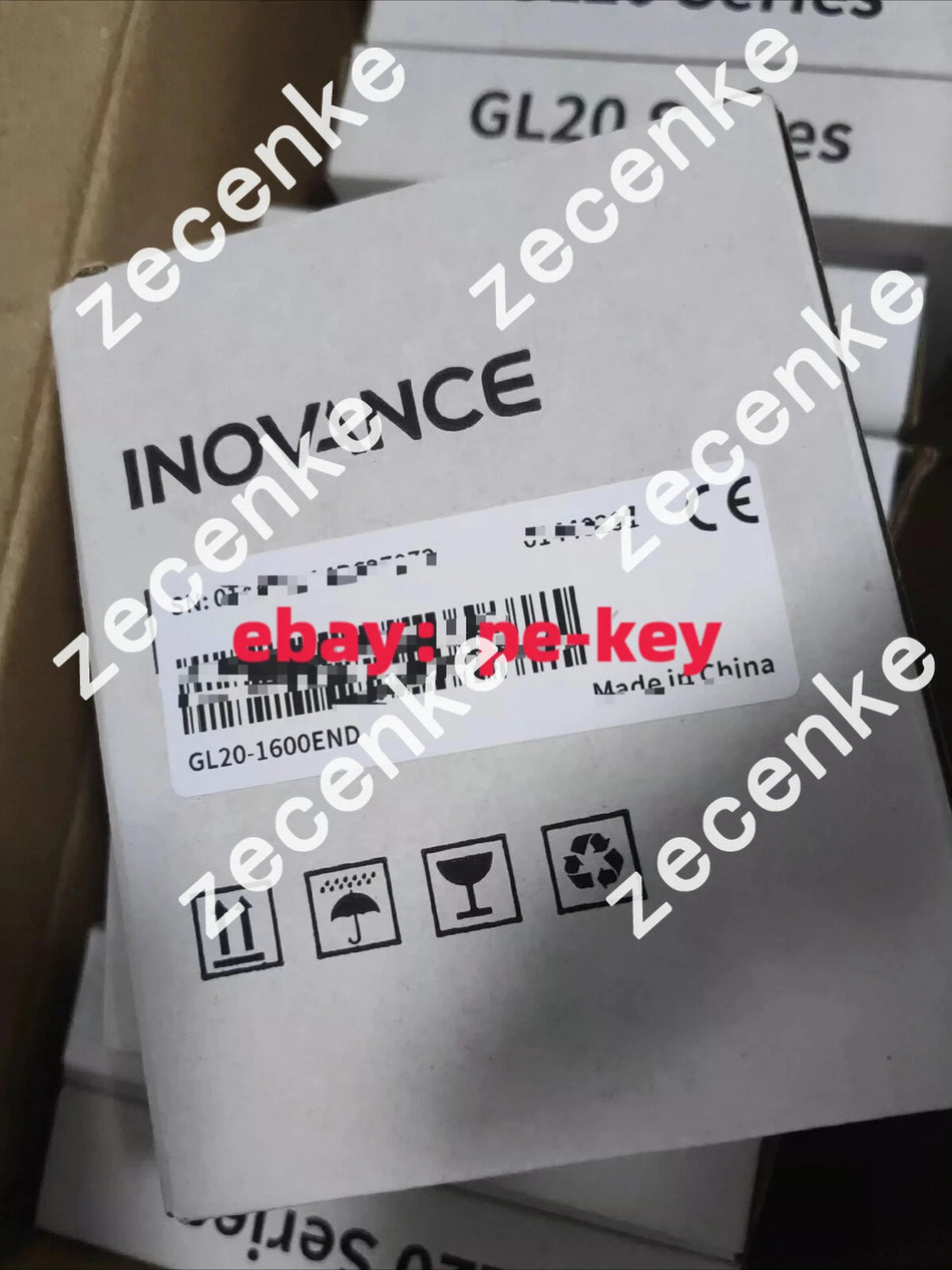 NEW GL20-1600END Module for Efficient Parcel Delivery by DHL or FedEx