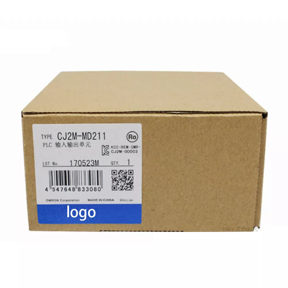 Omron CJ2M-MD211 Input Output Unit CJ2MMD211 New In Box