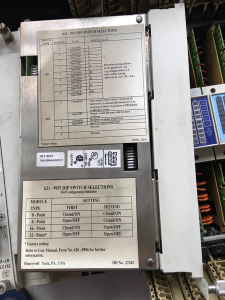 Honeywell 621-9937: Pressure Transmitter for Industrial Applications
